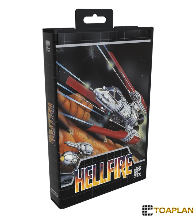 retro-bit-hellfire-genesis-modul-sammler-edition image 1