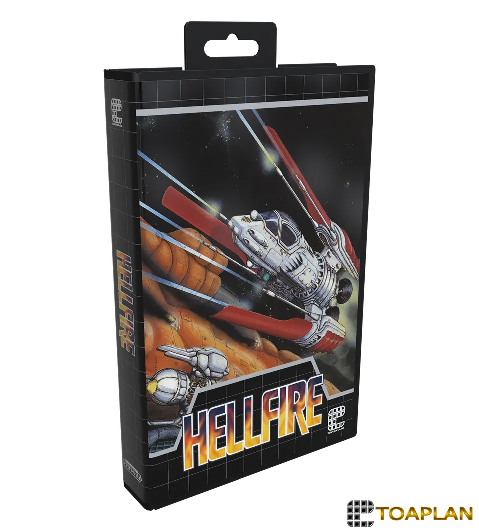 retro-bit-hellfire-genesis-modul-sammler-edition image 1