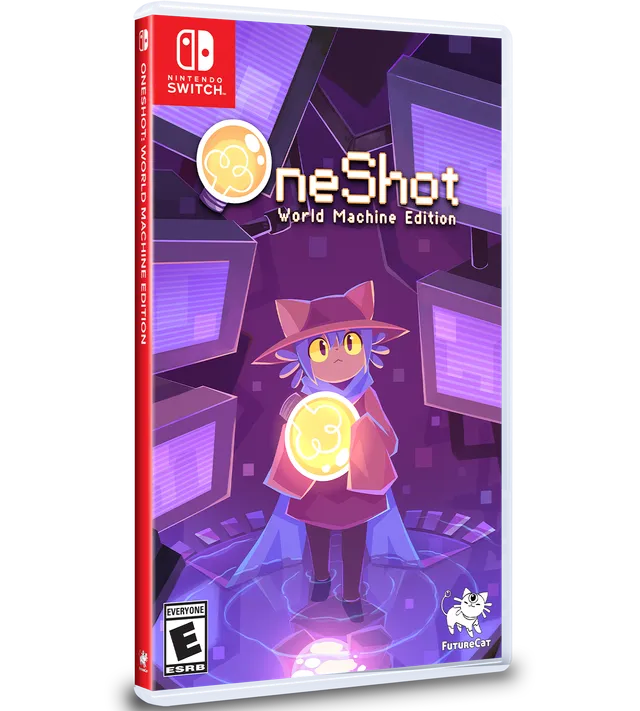 limited-run-oneshot-world-machine-edition-switch-spiel-standard image 1