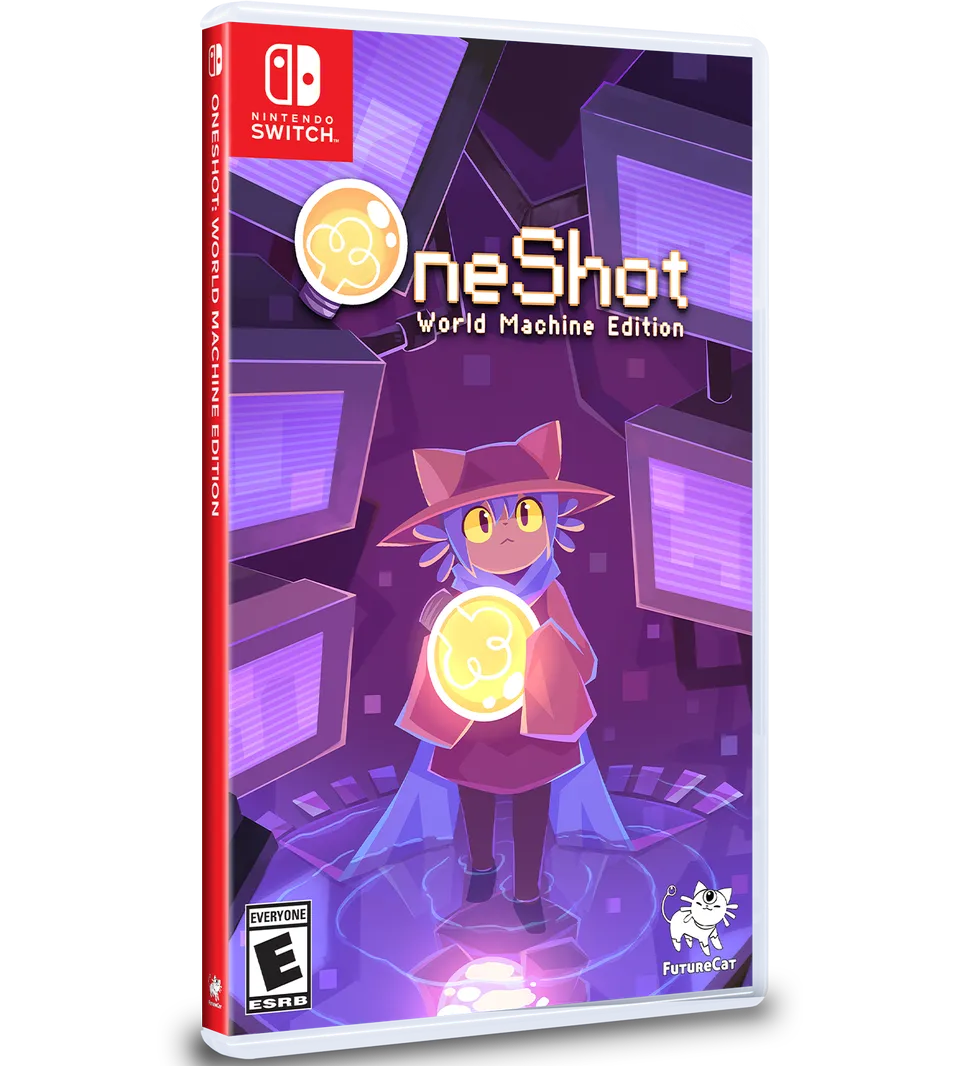 limited-run-oneshot-world-machine-edition-switch-spiel-standard image 1