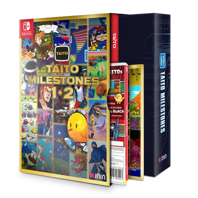 taito-milestones-1-2-collector-s-edition-switch-spiel-bundle image 1