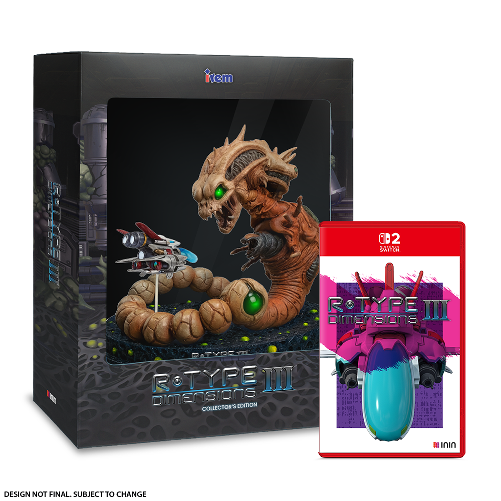 strictly-limited-r-type-dimensions-iii-collector-s-edition-switch-2 image 1