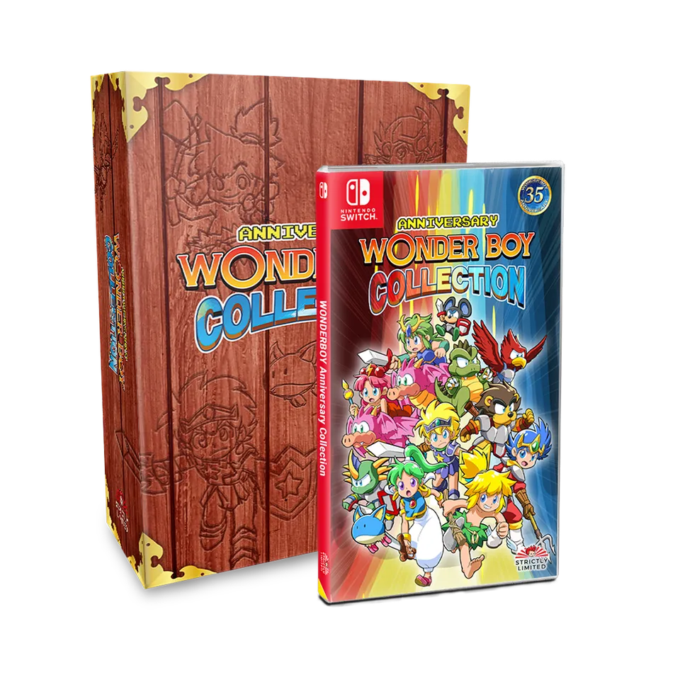 strictly-limited-wonder-boy-anniversary-switch-spiel-collection image 1
