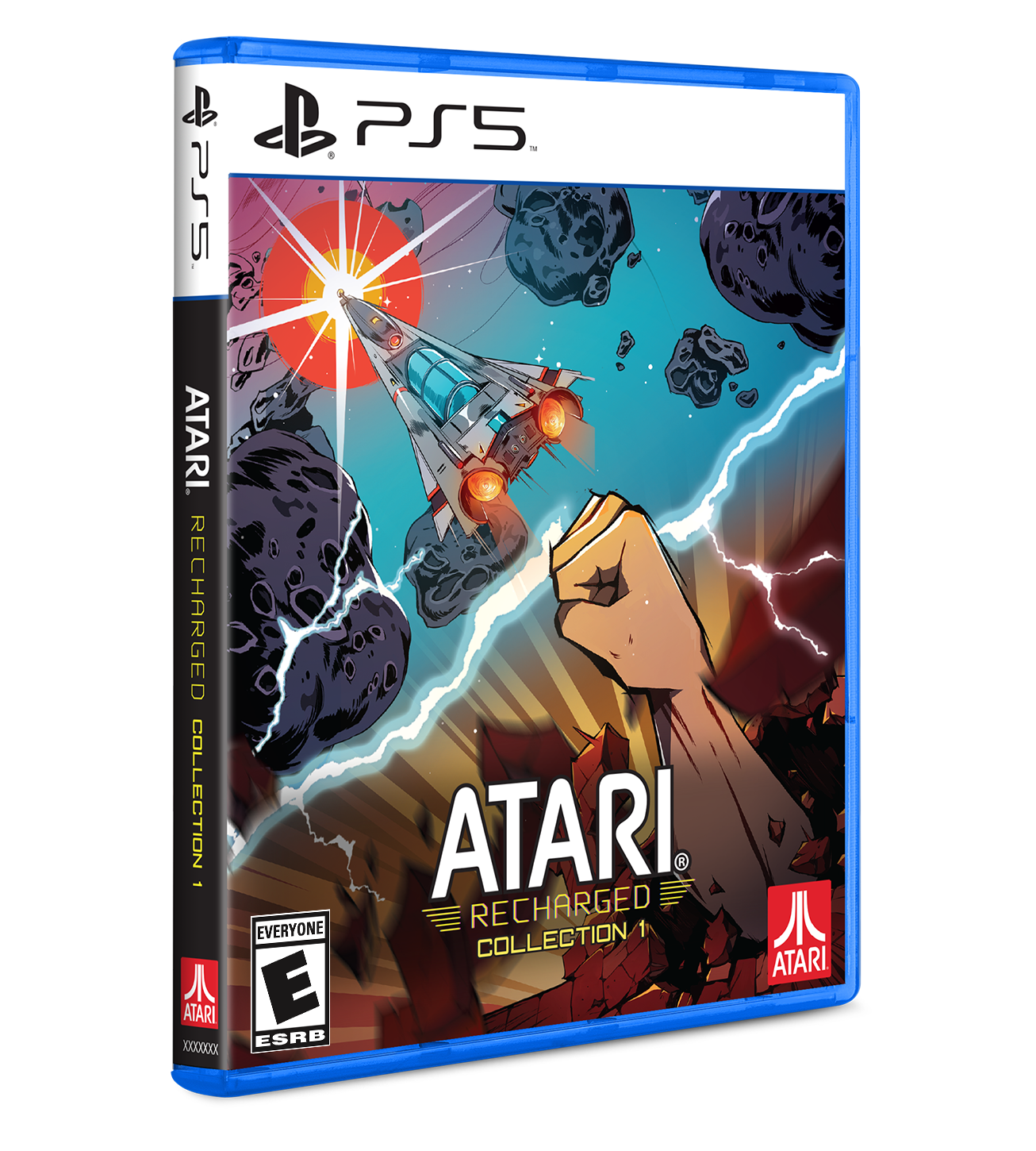 limited-run-42-atari-recharged-collection-1-ps5-spiel image 1