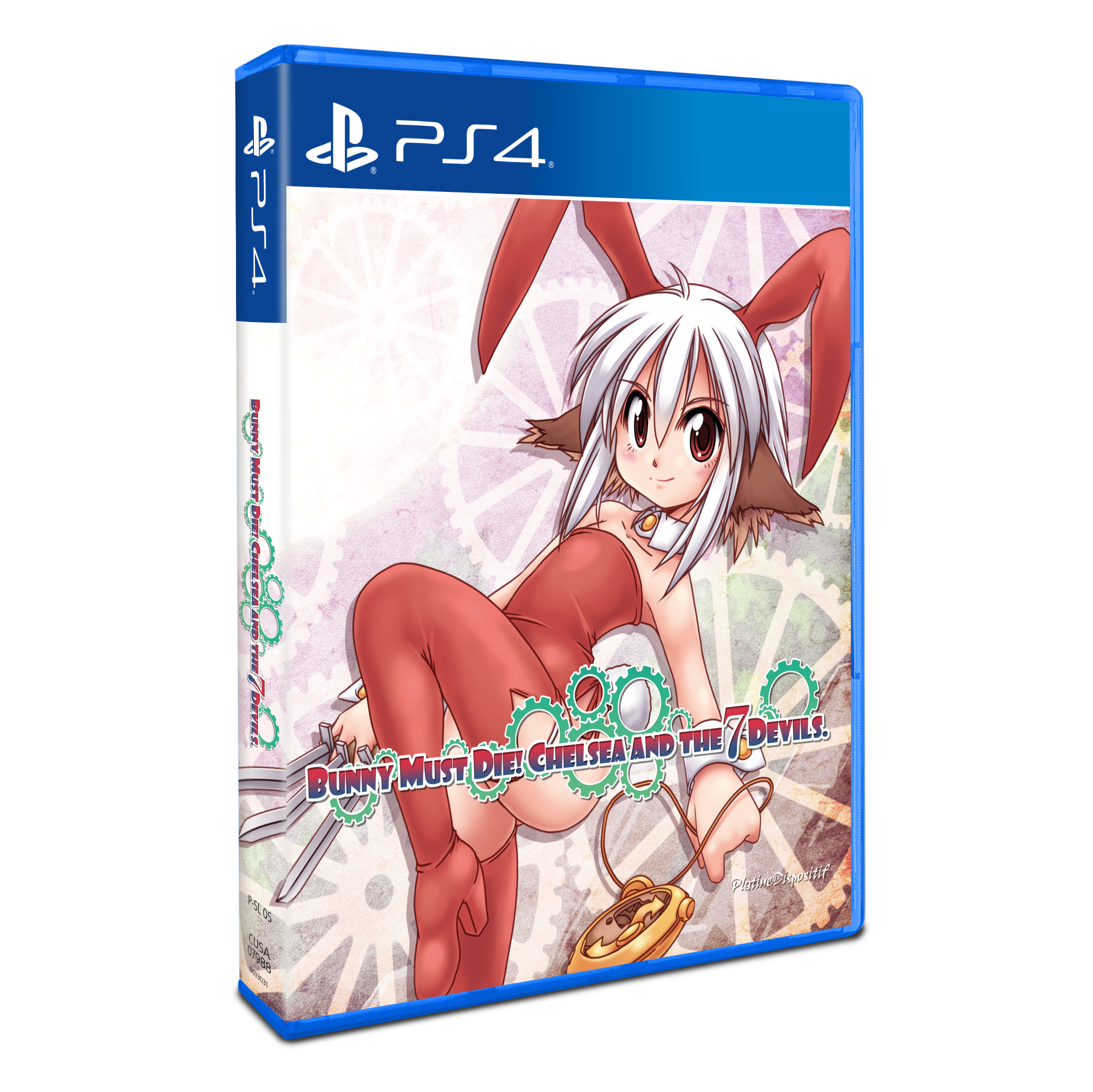 strictly-limited-bunny-must-die-ps4-spiel-limited-edition-metroidvania image 2