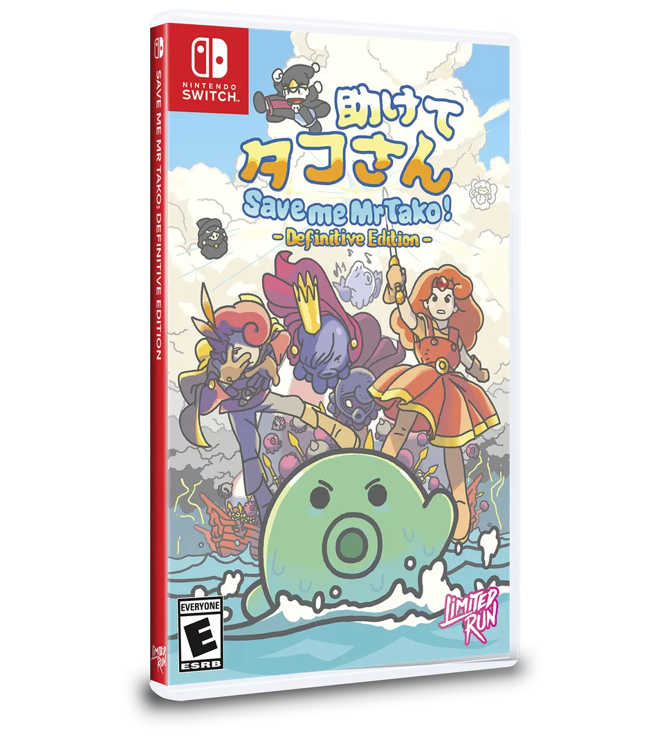 switch-limited-run-147-save-me-mr-tako-switch-spiel-definitive image 1