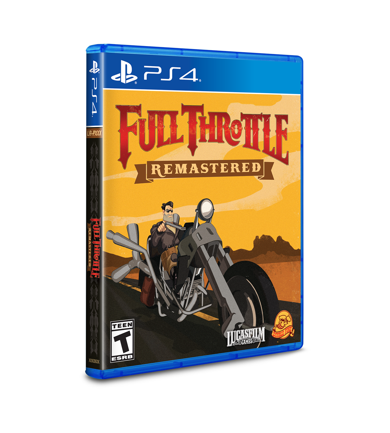 limited-run-483-full-throttle-remastered-ps4-spiel-adventure image 1