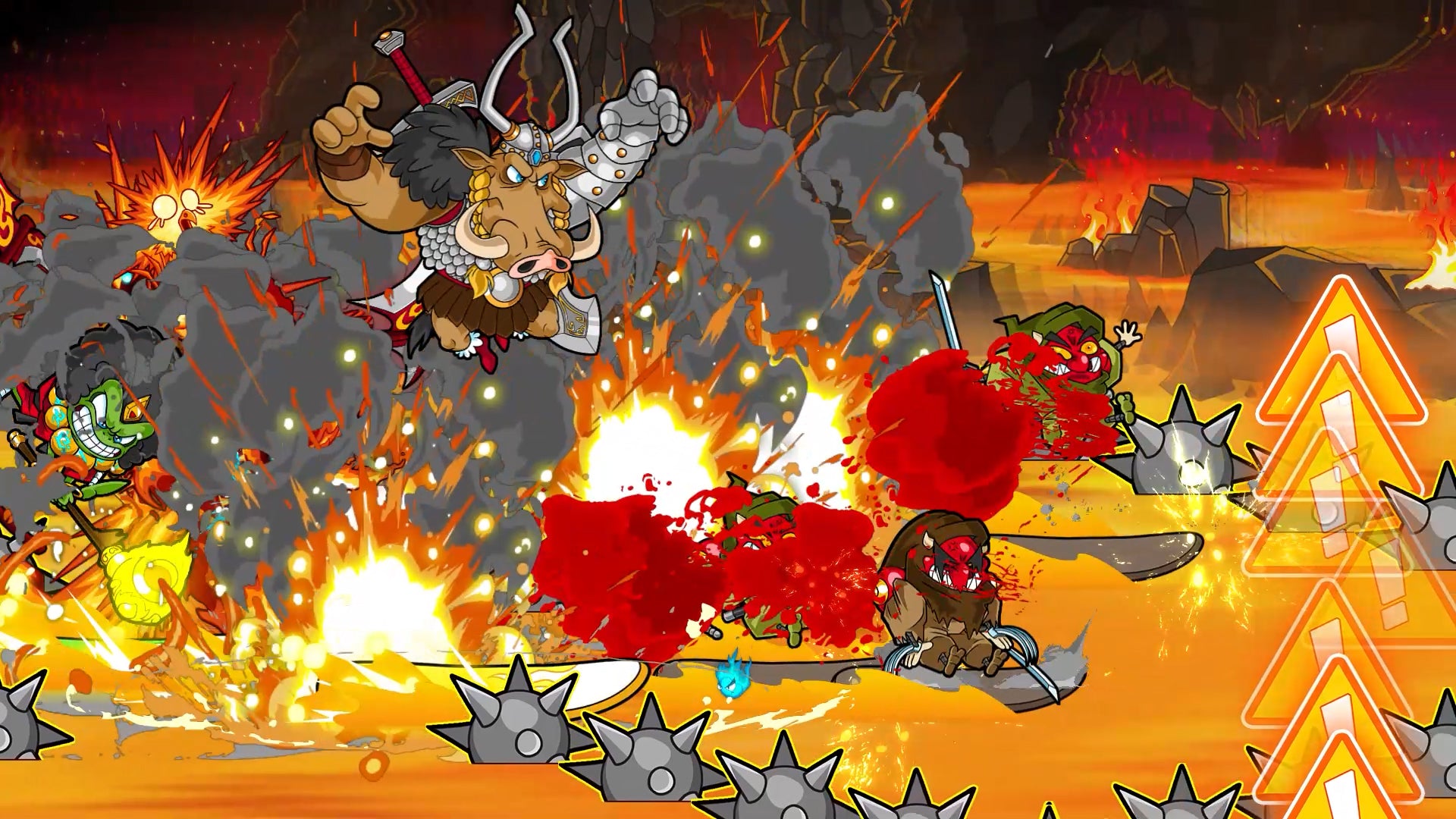 strictly-limited-games-jitsu-squad-limited-edition-ps5-spiel-beat-em-up image 5