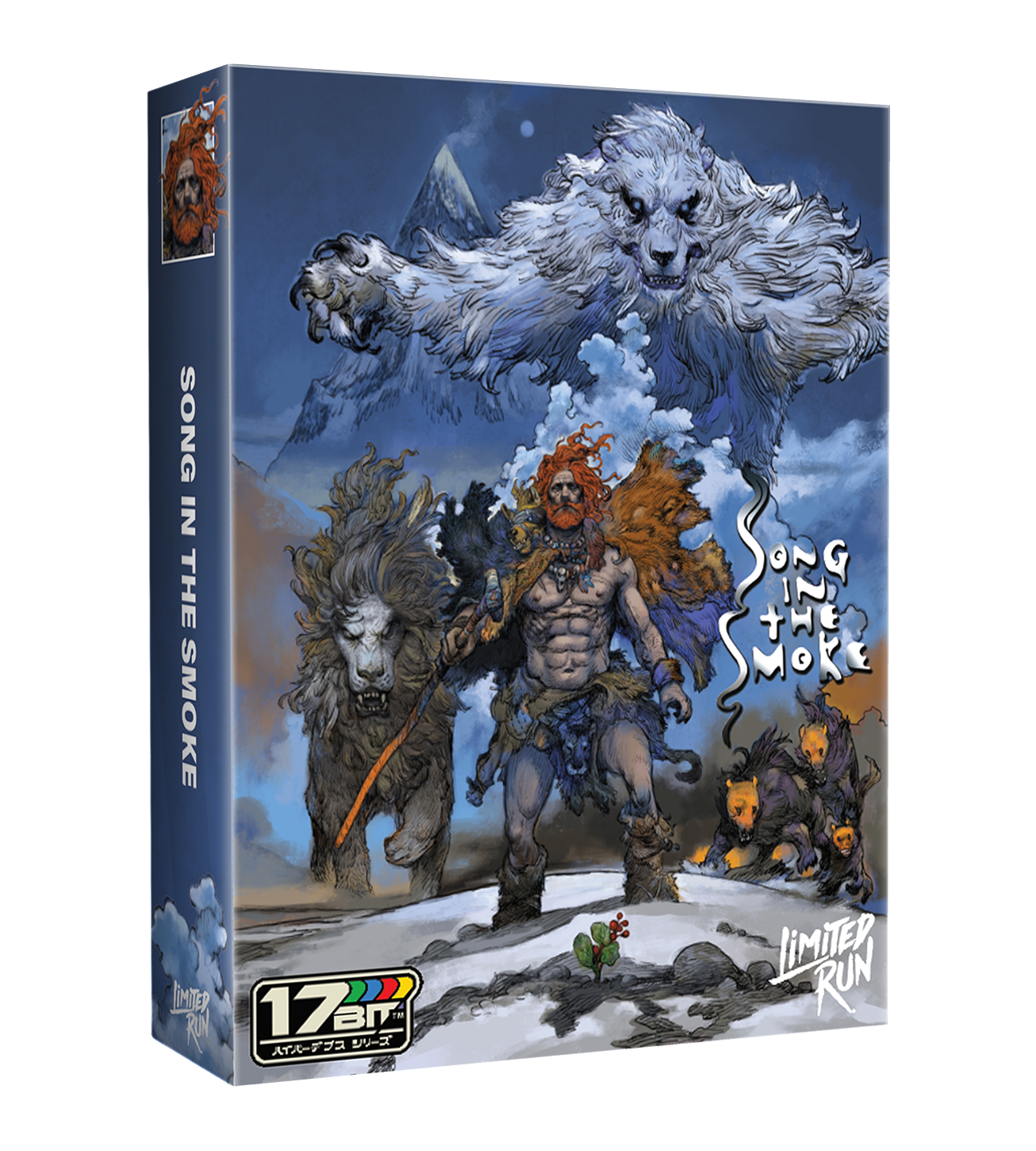 limited-run-song-in-the-smoke-deluxe-edition-psvr-spiel image 1