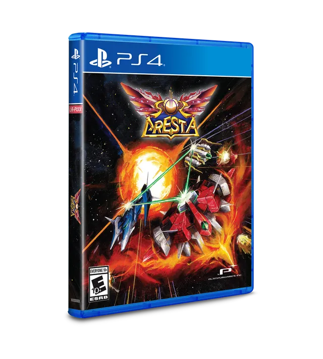 limited-run-447-sol-cresta-dramatic-edition-ps4-shooter-disc image 1