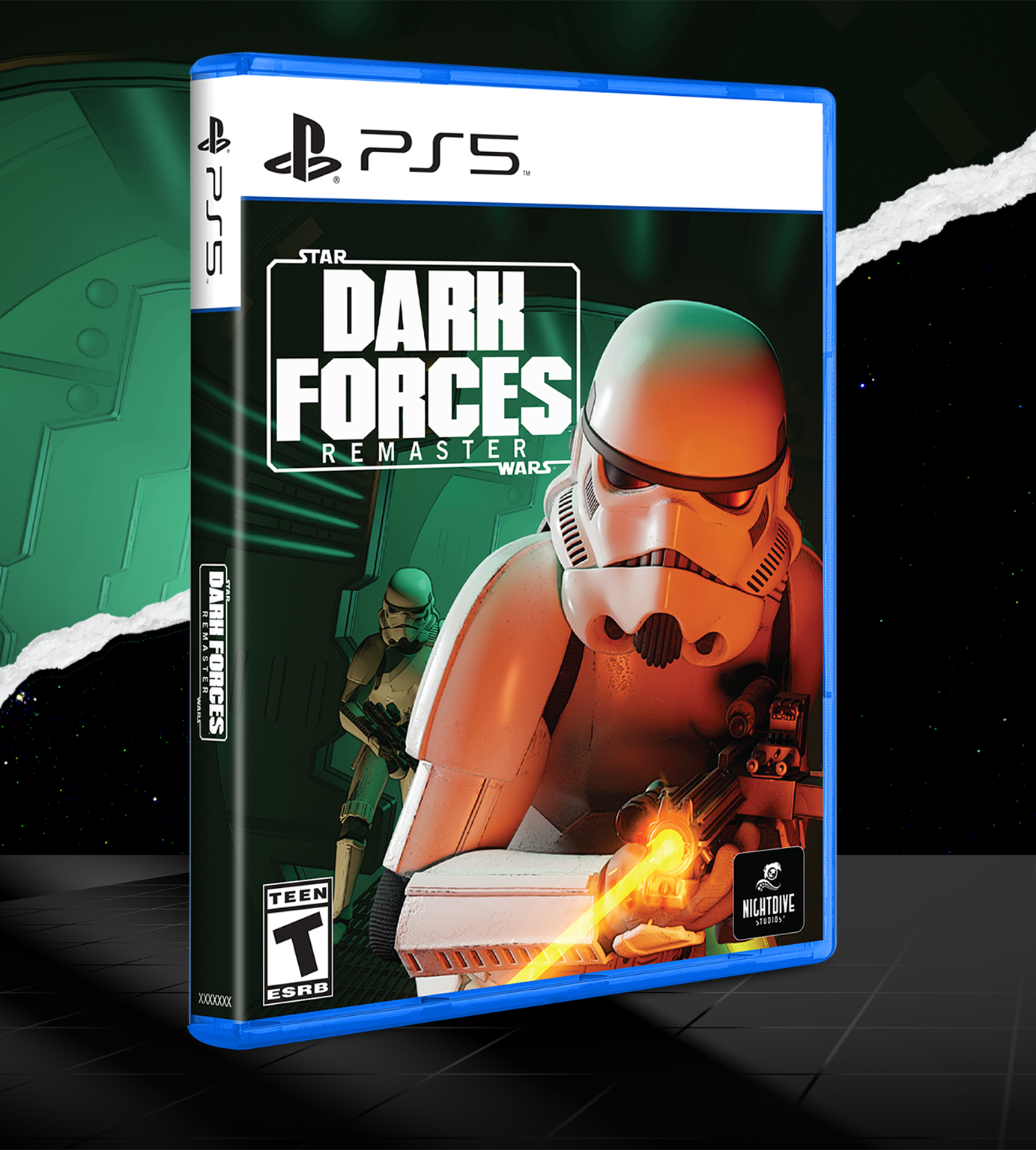 limited-run-107-star-wars-dark-forces-remaster-ps5-spiel-standard image 2