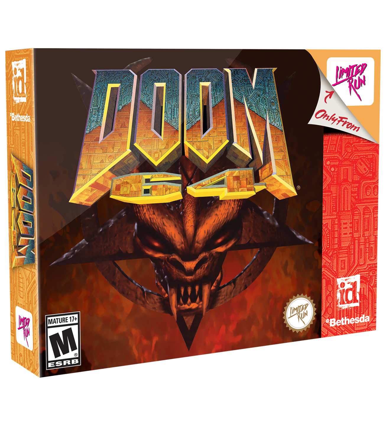 xbox-limited-run-1-doom-64-classic-edition-xbox-spiel image 1