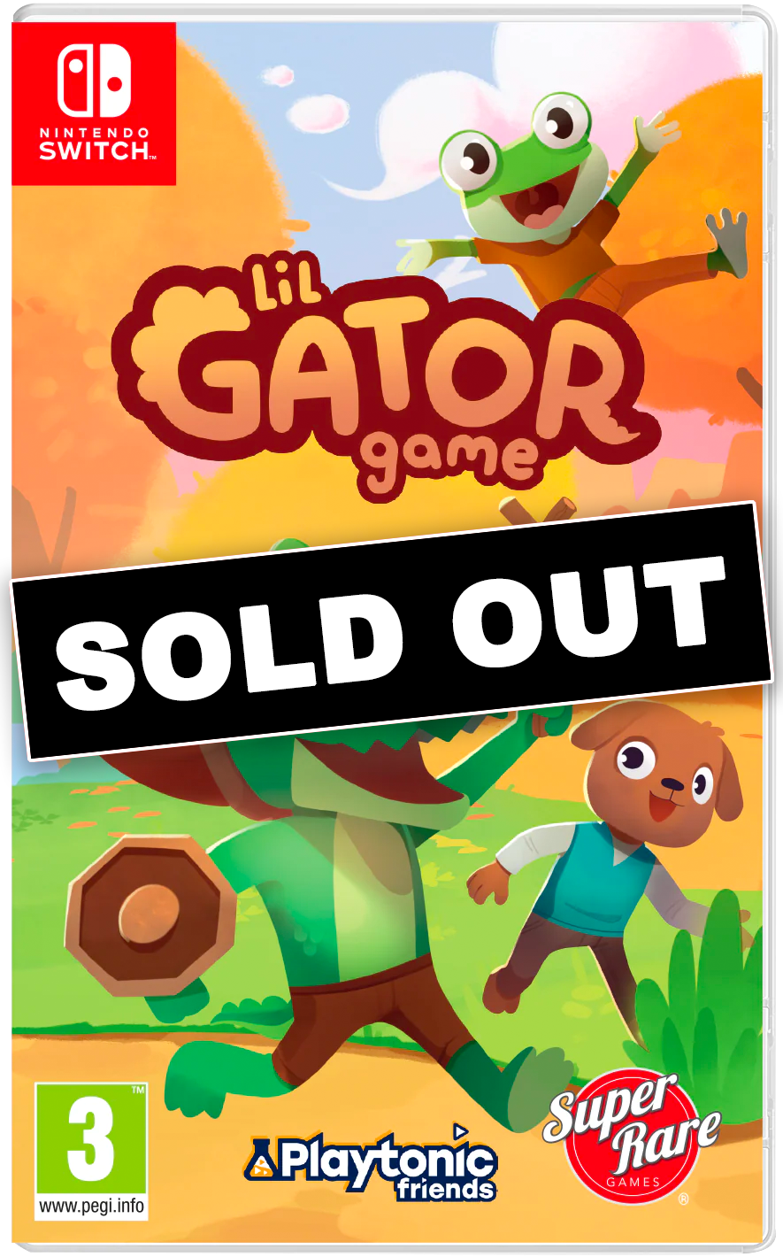 super-rare-games-srg-100-lil-gator-game-switch-spiel image 1
