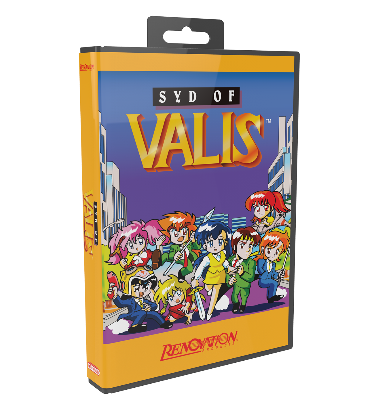 limited-run-syd-of-valis-genesis-collectors-edition-retro-spiel image 4