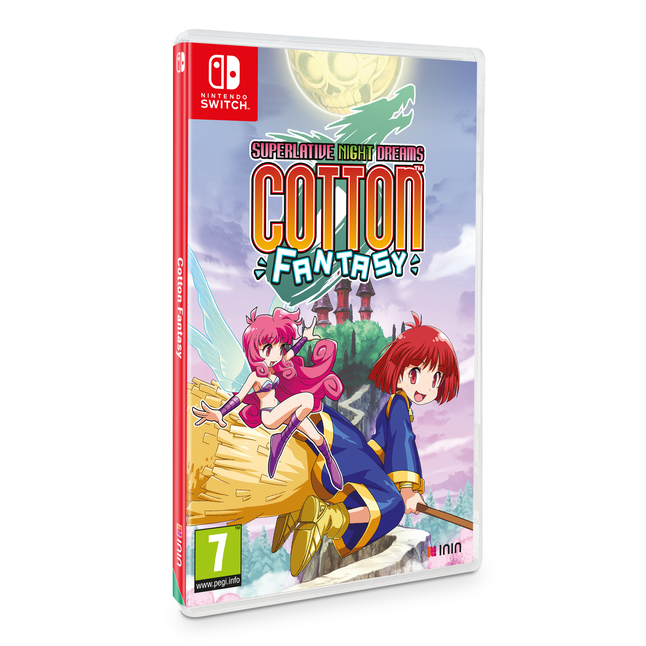 inin-games-cotton-fantasy-switch-spiel-standard-edition-shooter image 1