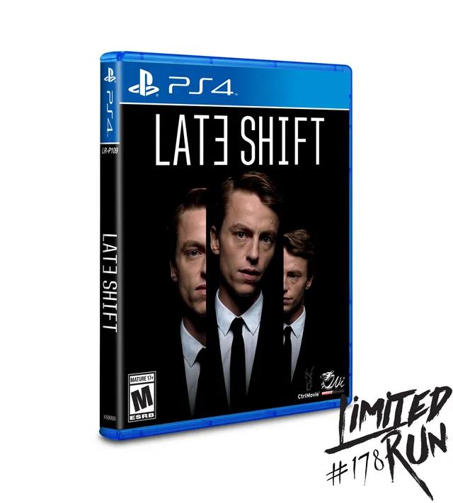 limited-run-late-shift-178-ps4-spiel-disc image 1