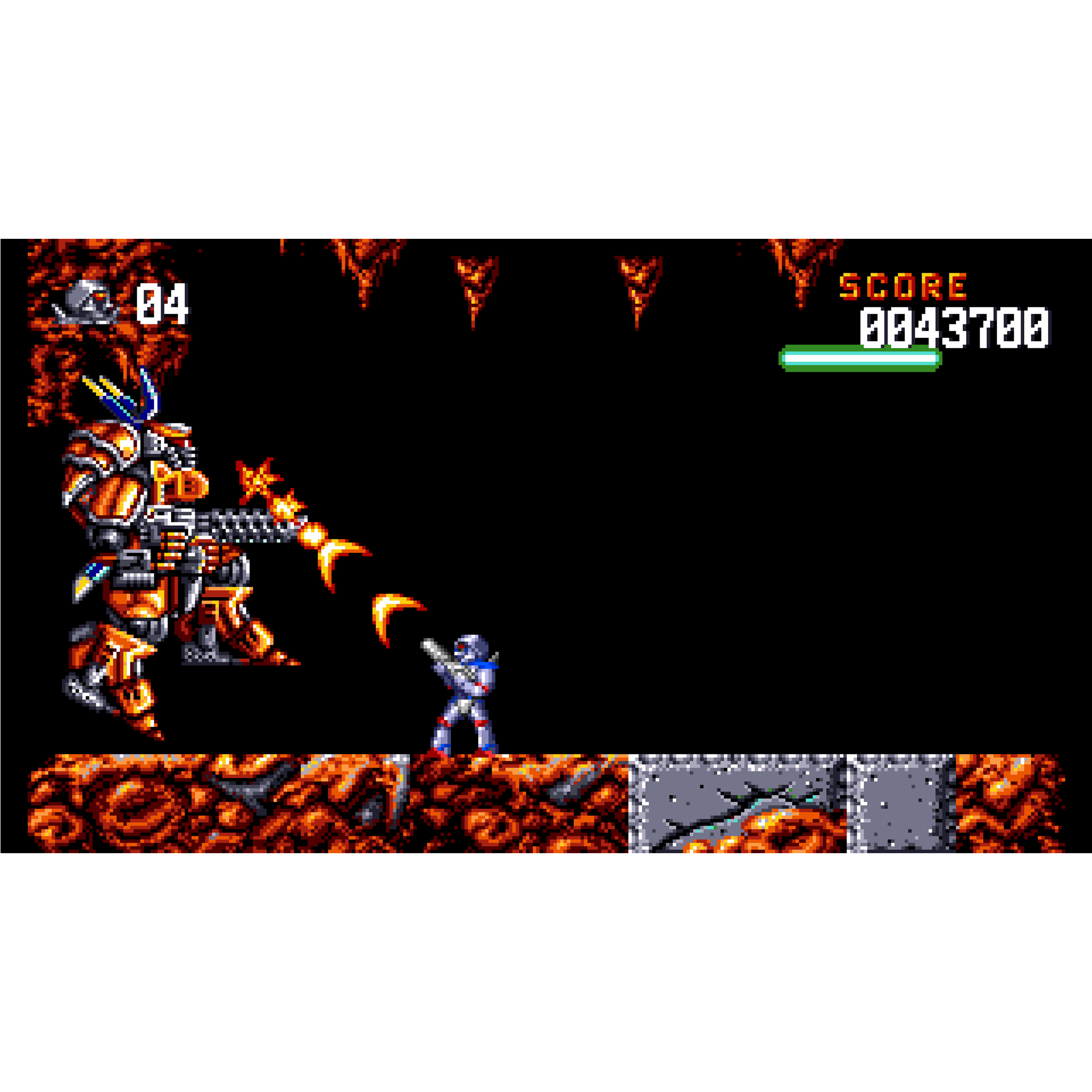 turrican-flashback-switch-spiel-retro-shooter-sammlung-deutsche-version image 5