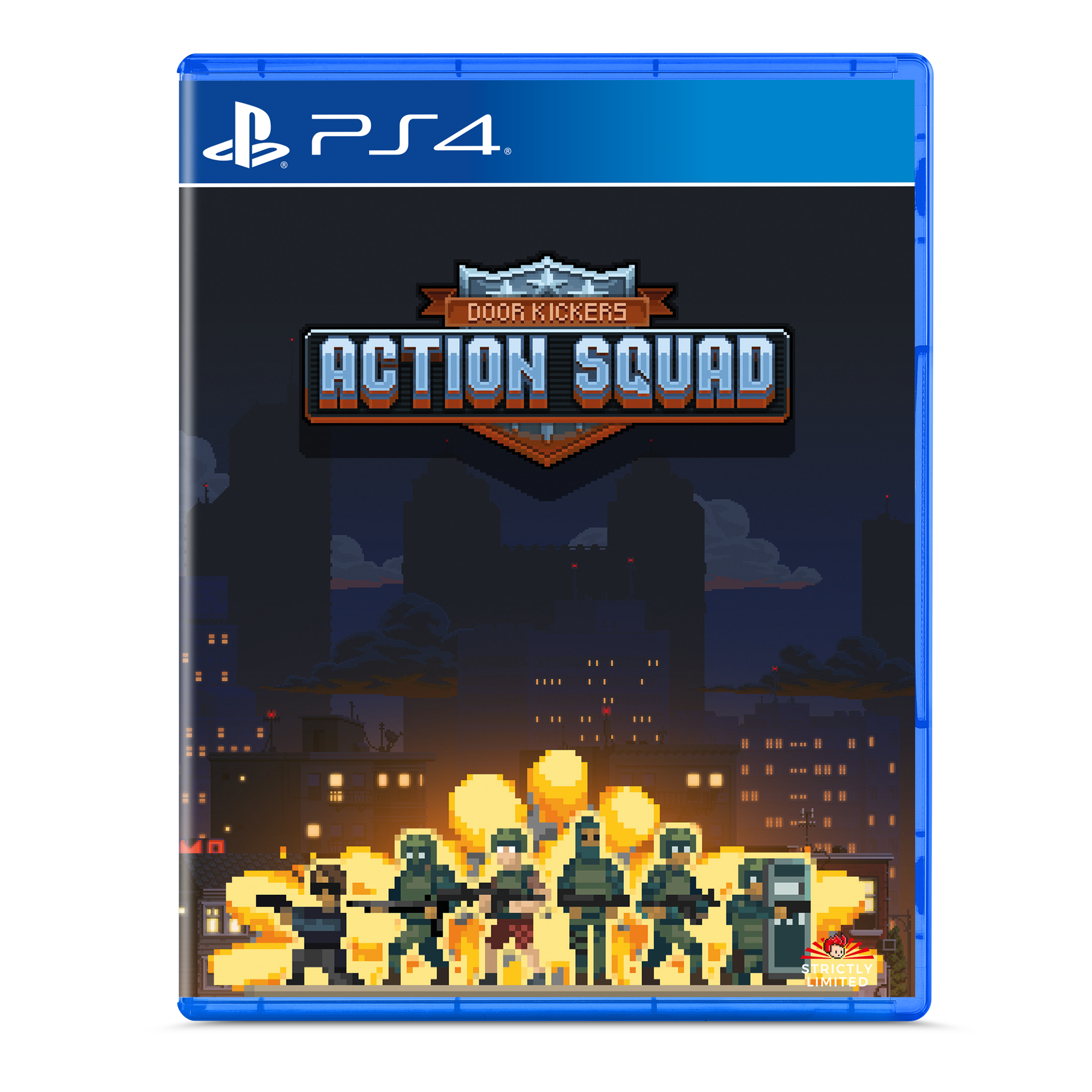 strictly-limited-games-door-kickers-action-squad-limited-edition-ps4 image 1