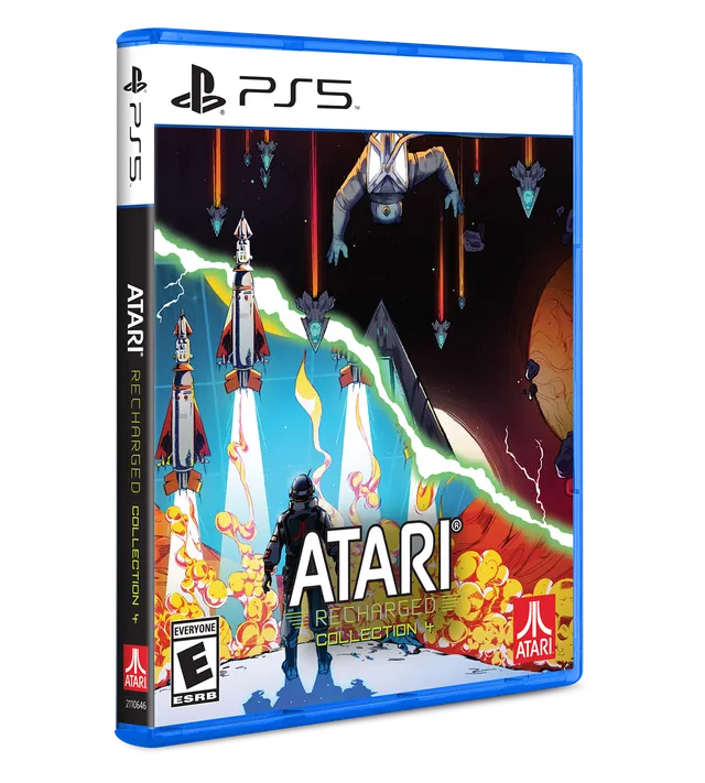 ps5-limited-run-89-atari-recharged-collection-4-spiel image 1
