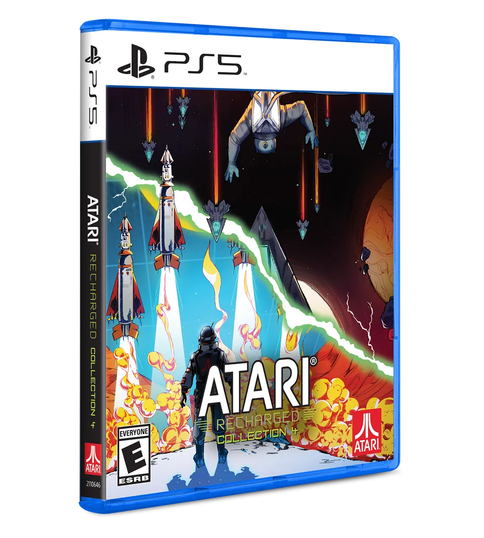 ps5-limited-run-89-atari-recharged-collection-4-spiel image 1