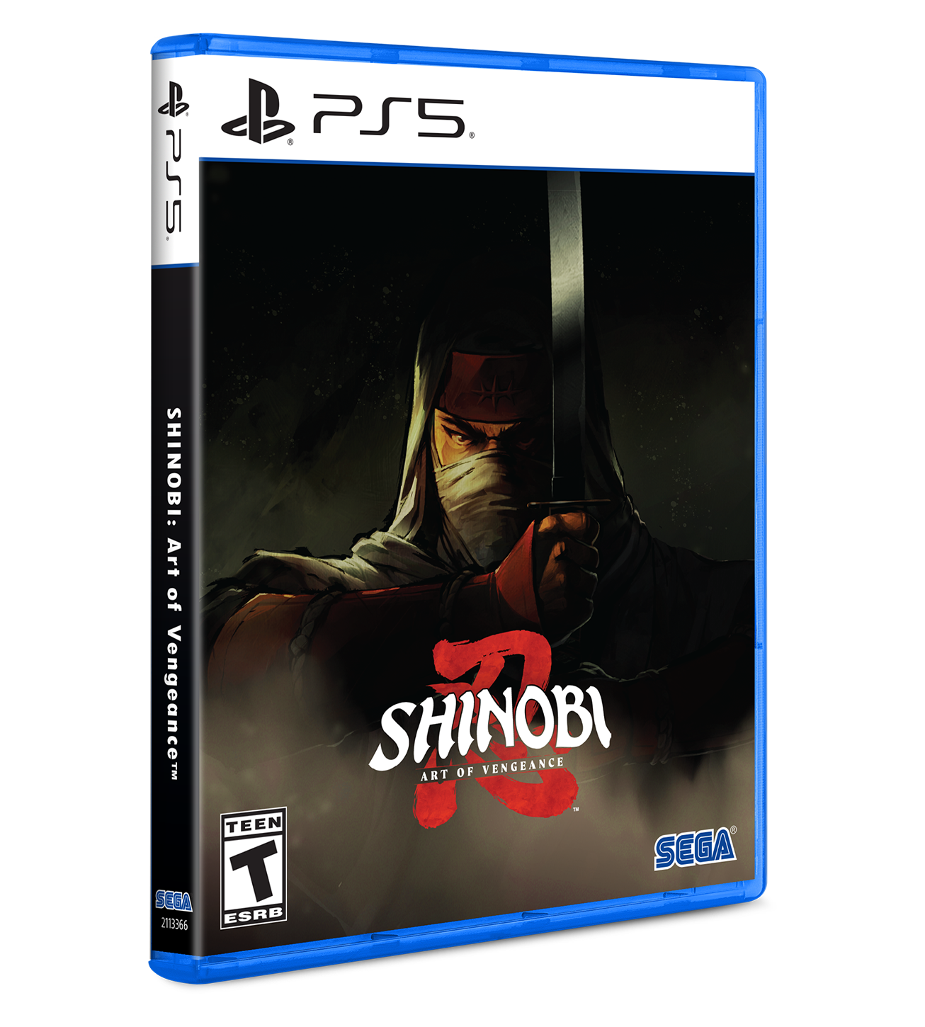 limited-run-shinobi-art-of-vengeance-standard-edition-switch-ps5 image 3