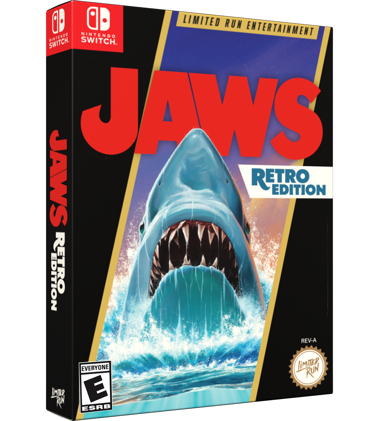 limited-run-jaws-retro-edition-bigger-boat-edition-switch-spiel image 3