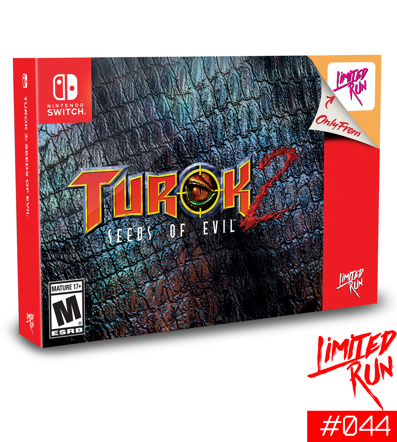 switch-limited-run-turok-2-switch-spiel-classic-edition image 1