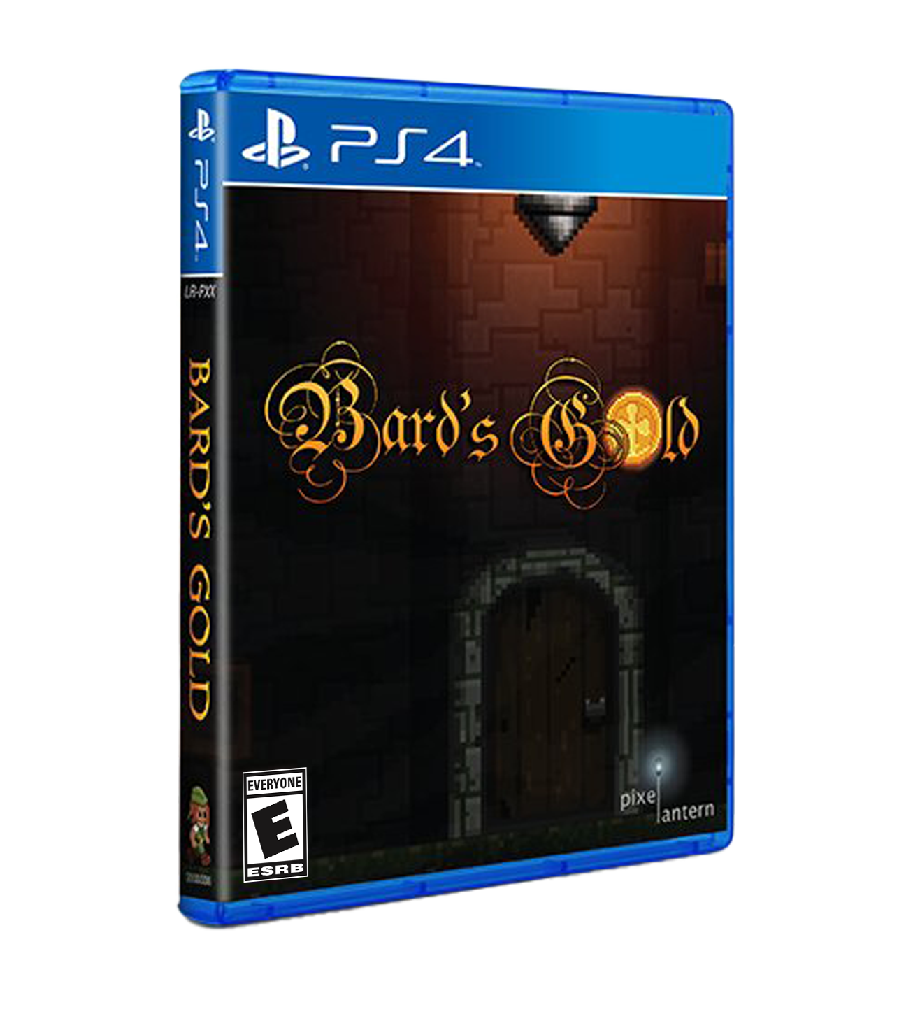 limited-run-64-bard-s-gold-ps4-spiel-standard-edition-plattformer image 1