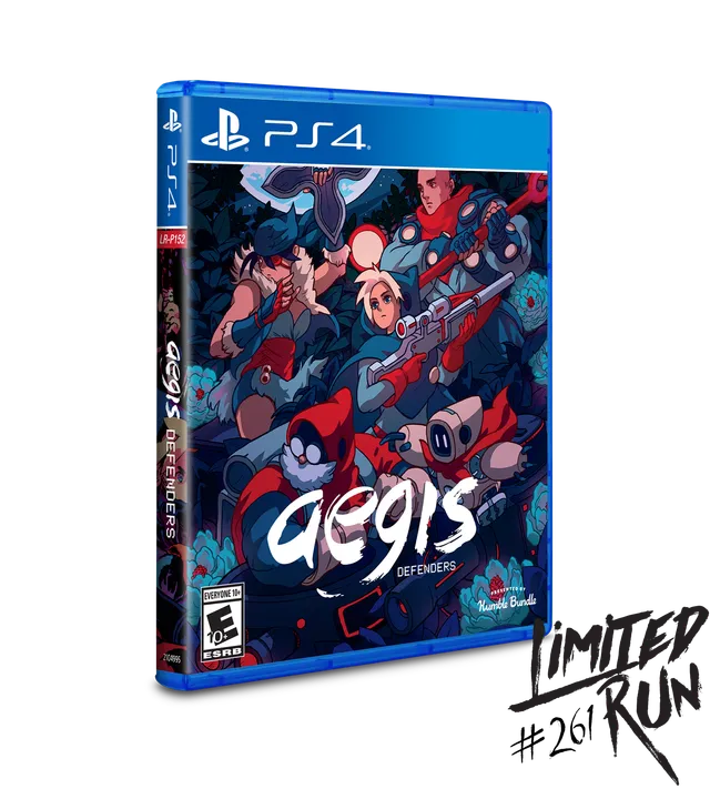 limited-run-aegis-defenders-261-ps4-spiel-standard-strategie image 1