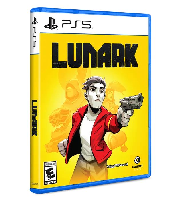 limited-run-games-ps5-limited-run-47-lunark-ps5-spiel image 1