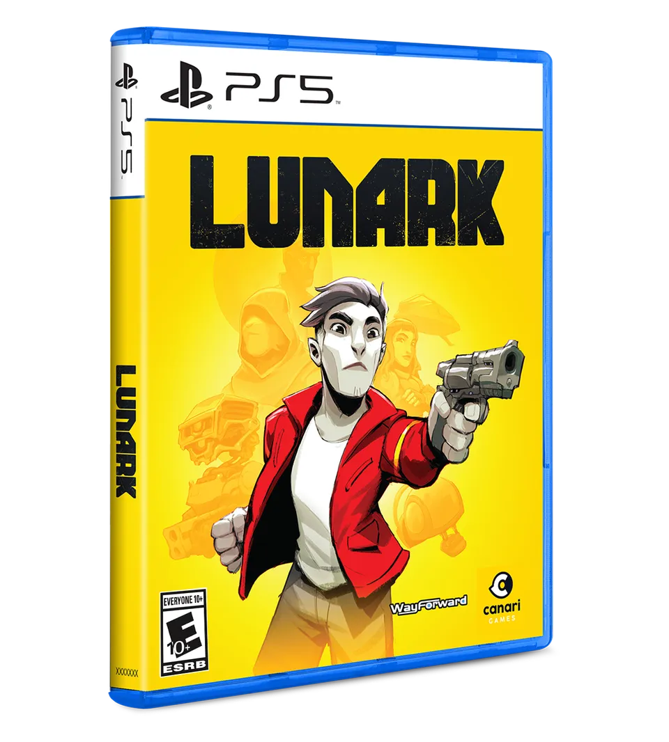 limited-run-games-ps5-limited-run-47-lunark-ps5-spiel image 1