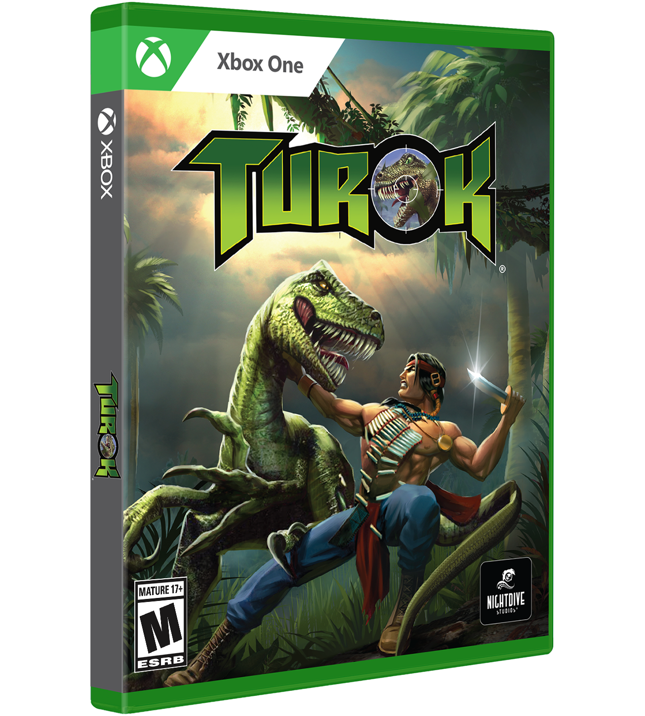limited-run-games-20-turok-xbox-one-spiel-standard-edition image 1