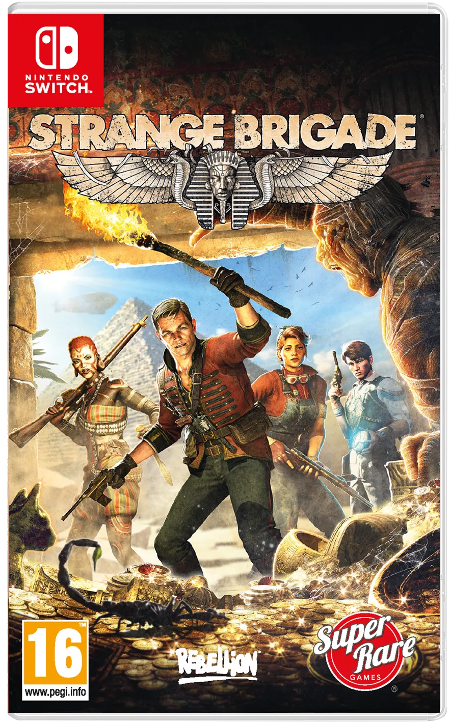 super-rare-games-srg-71-strange-brigade-switch-spiel-coop image 1