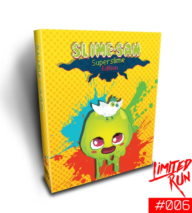 switch-limited-run-slime-san-6-collector-s-edition-switch-spiel image 1