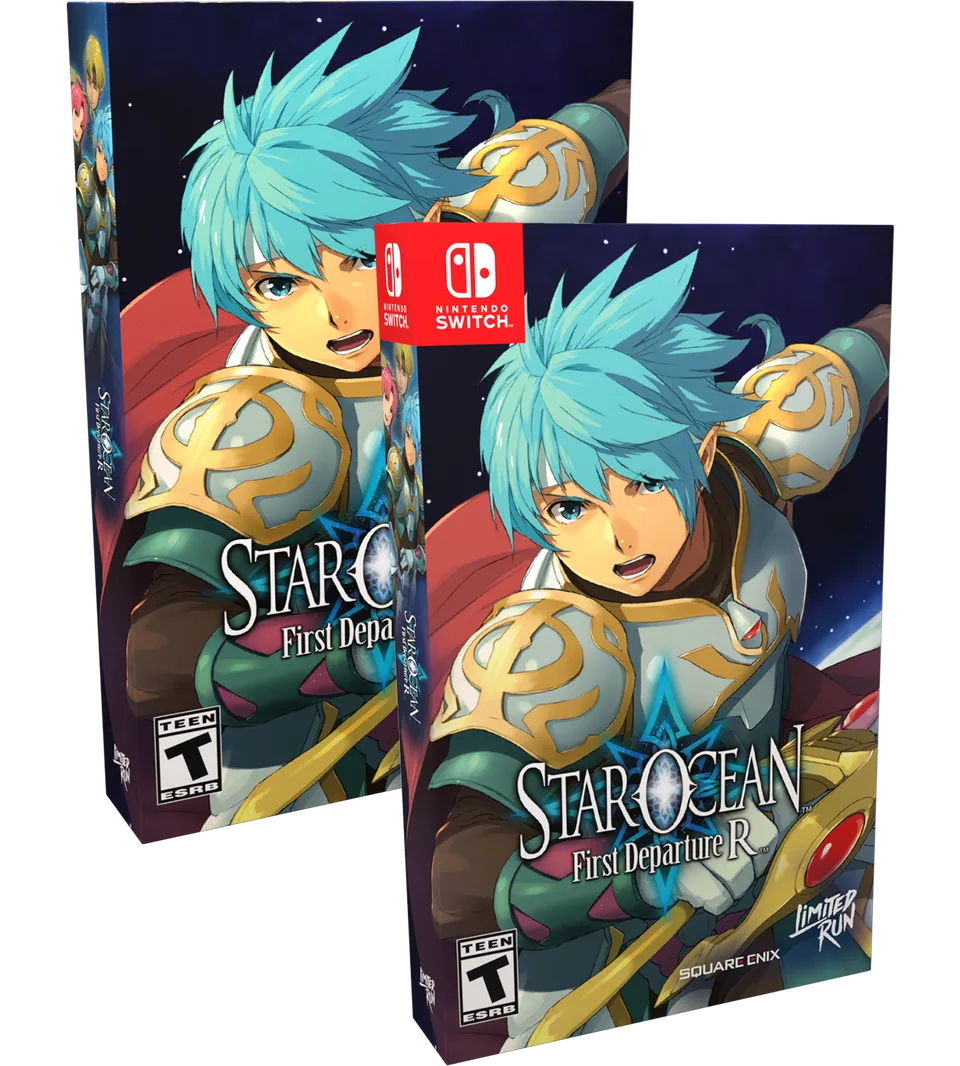 limited-run-star-ocean-first-departure-r-steelbook-bundle-ps4-switch image 1