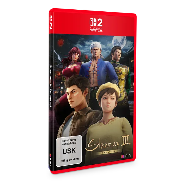 inin-shenmue-iii-enhanced-switch-2-spiel-cartridge-deutsch image 1