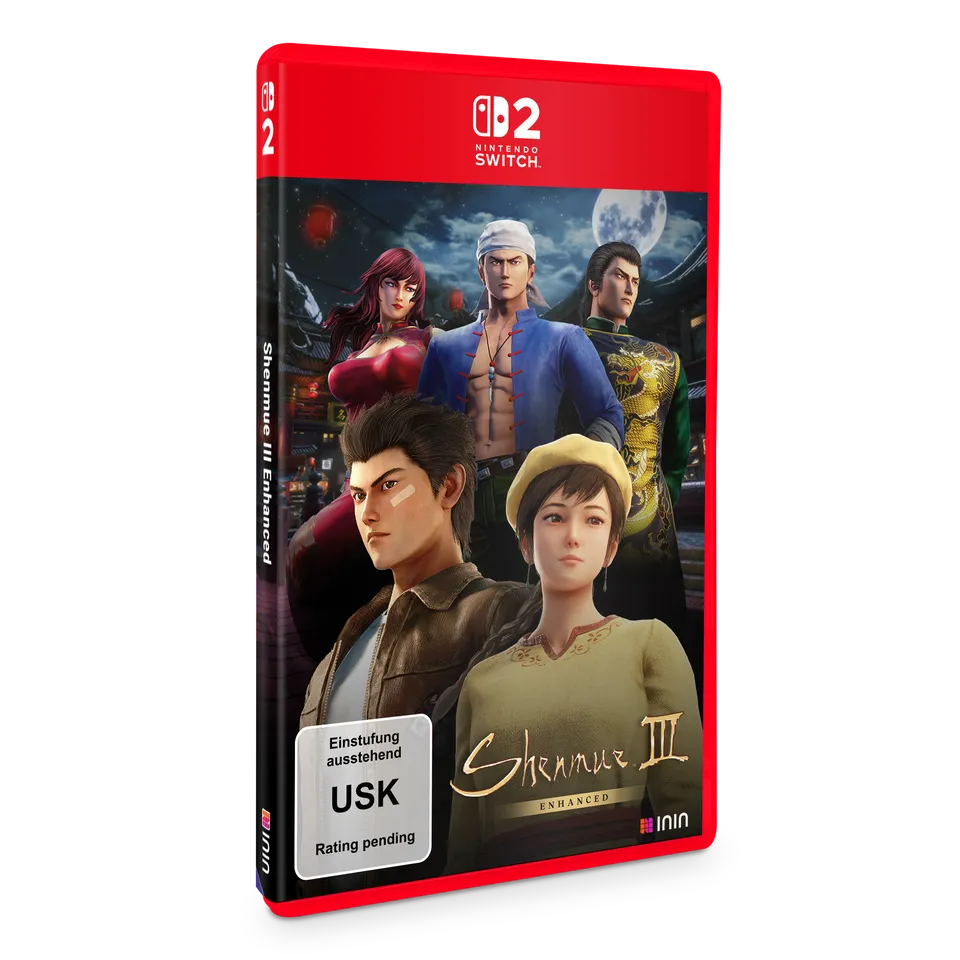 inin-shenmue-iii-enhanced-switch-2-spiel-cartridge-deutsch image 1
