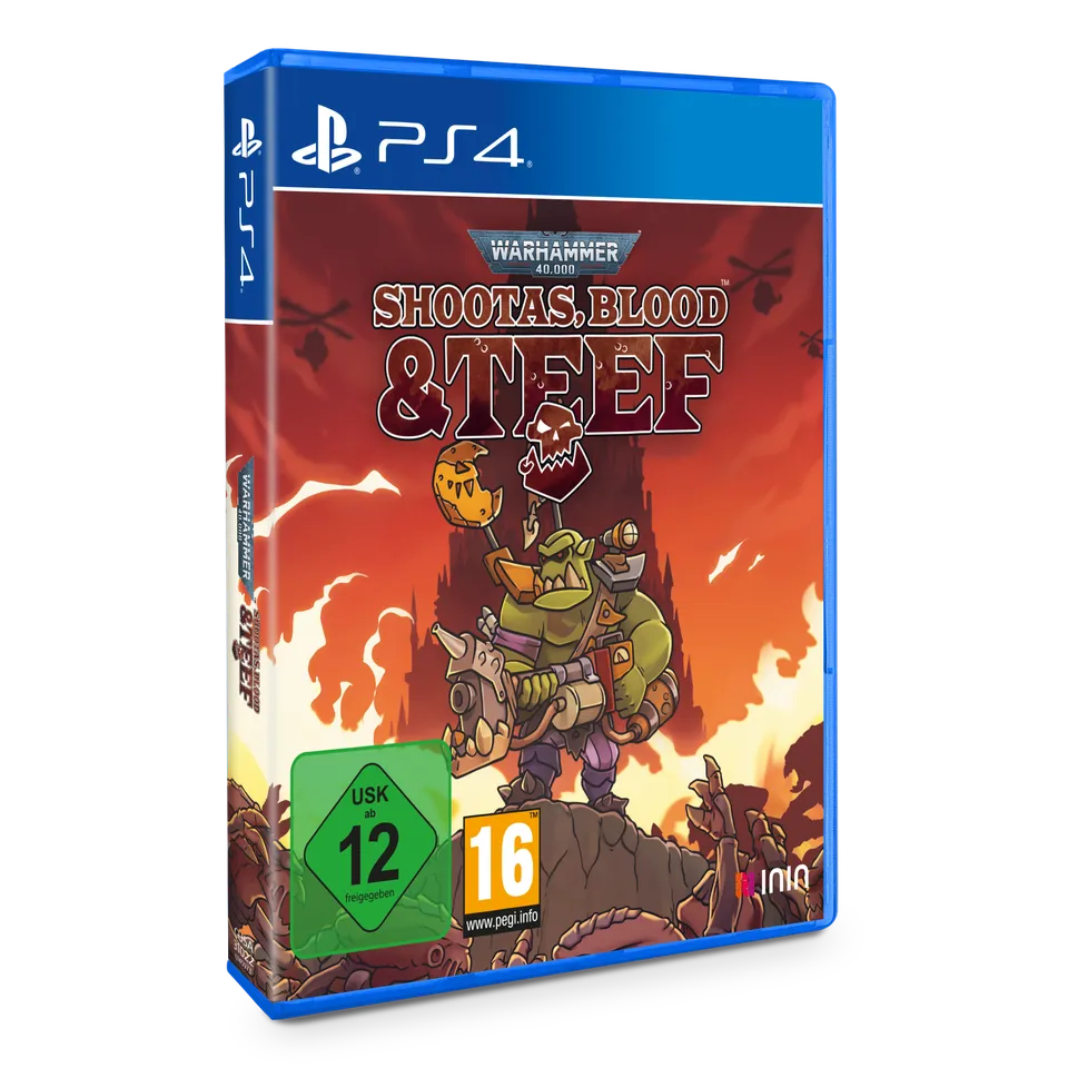 inin-warhammer-shootas-blood-teef-ps4-spiel-limited image 1