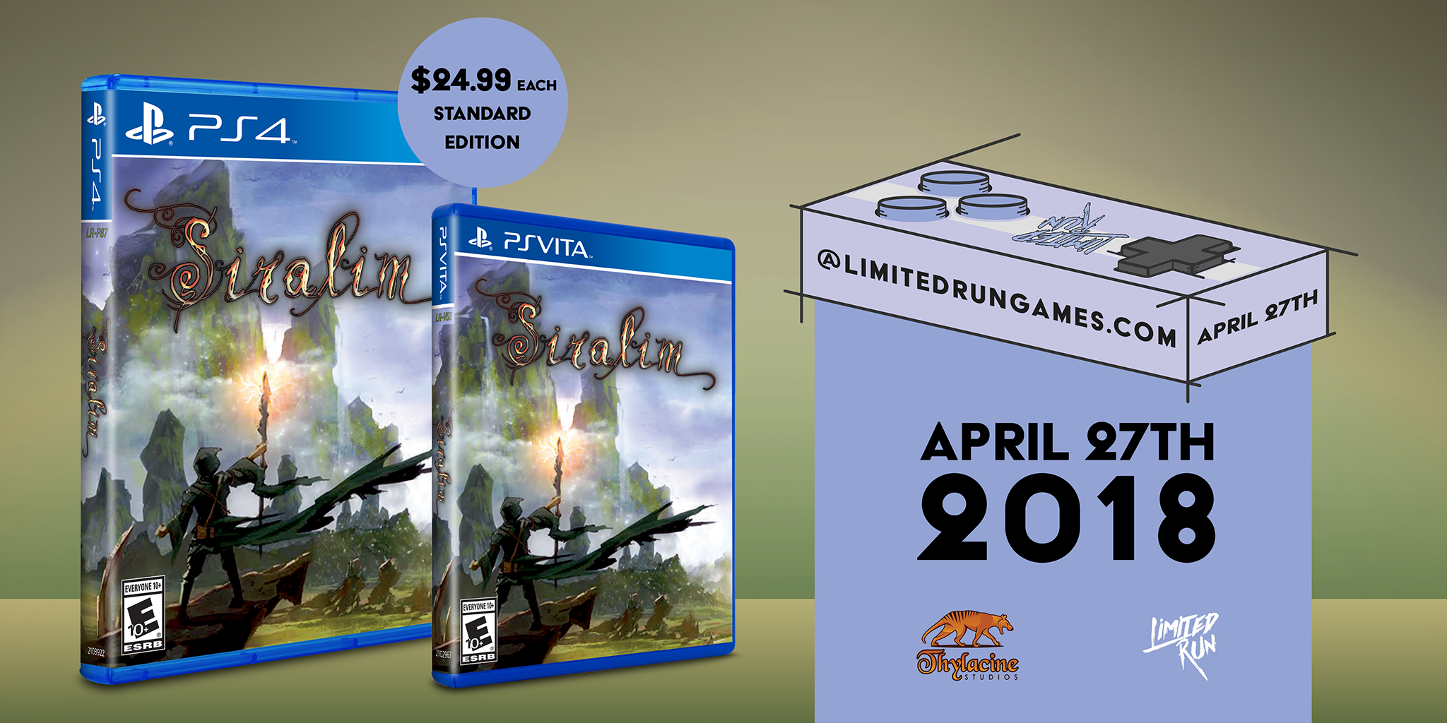limited-run-games-138-siralim-ps4-spiel-limitiert image 2