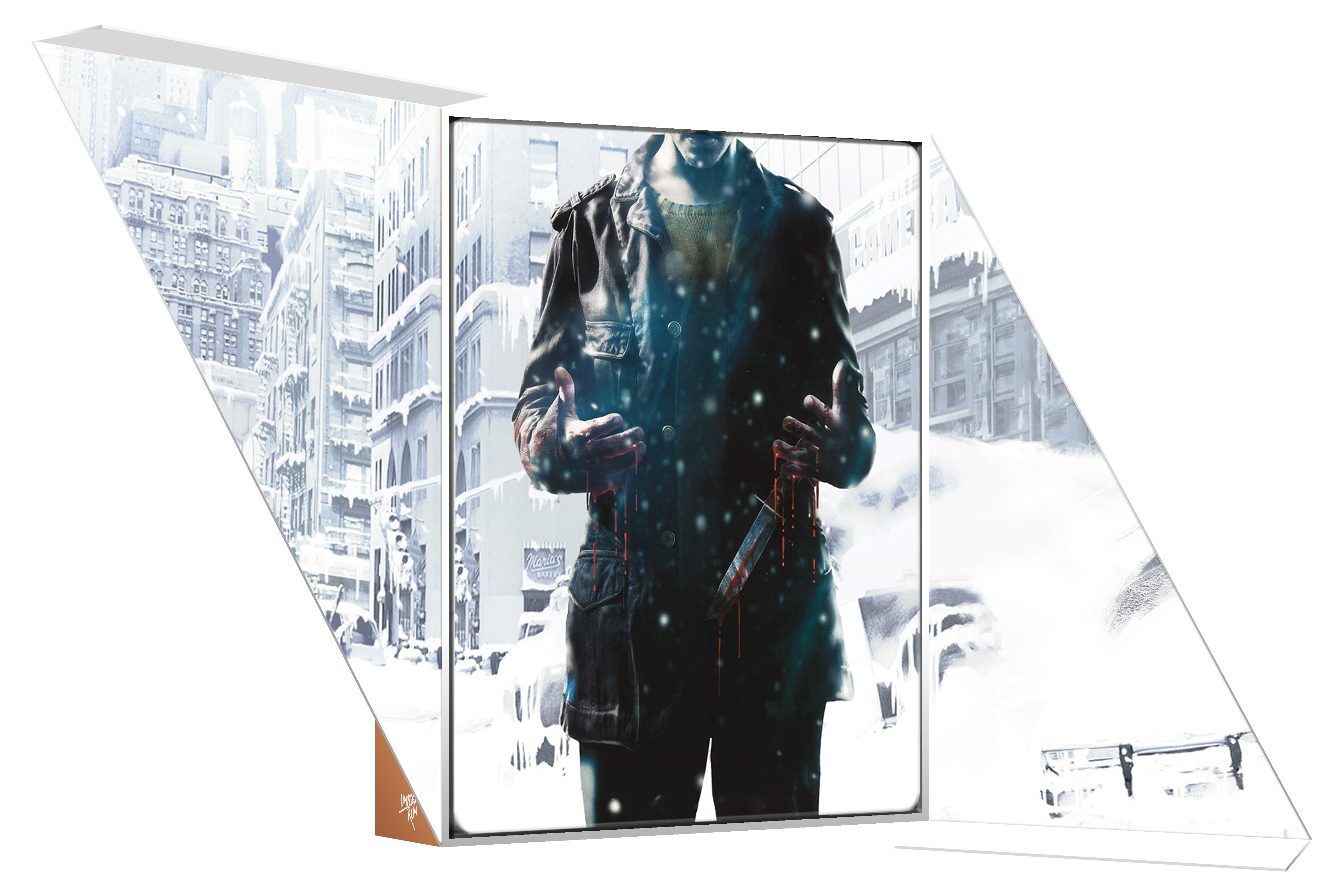 limited-run-331-indigo-prophecy-ps4-spiel-collector-s-edition image 2