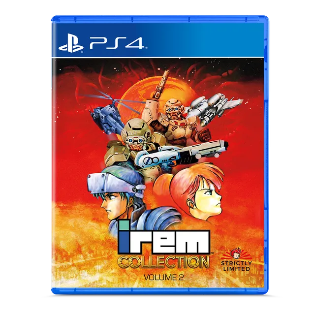 strictly-limited-irem-collection-volume-2-limited-edition-ps4-spiel image 1