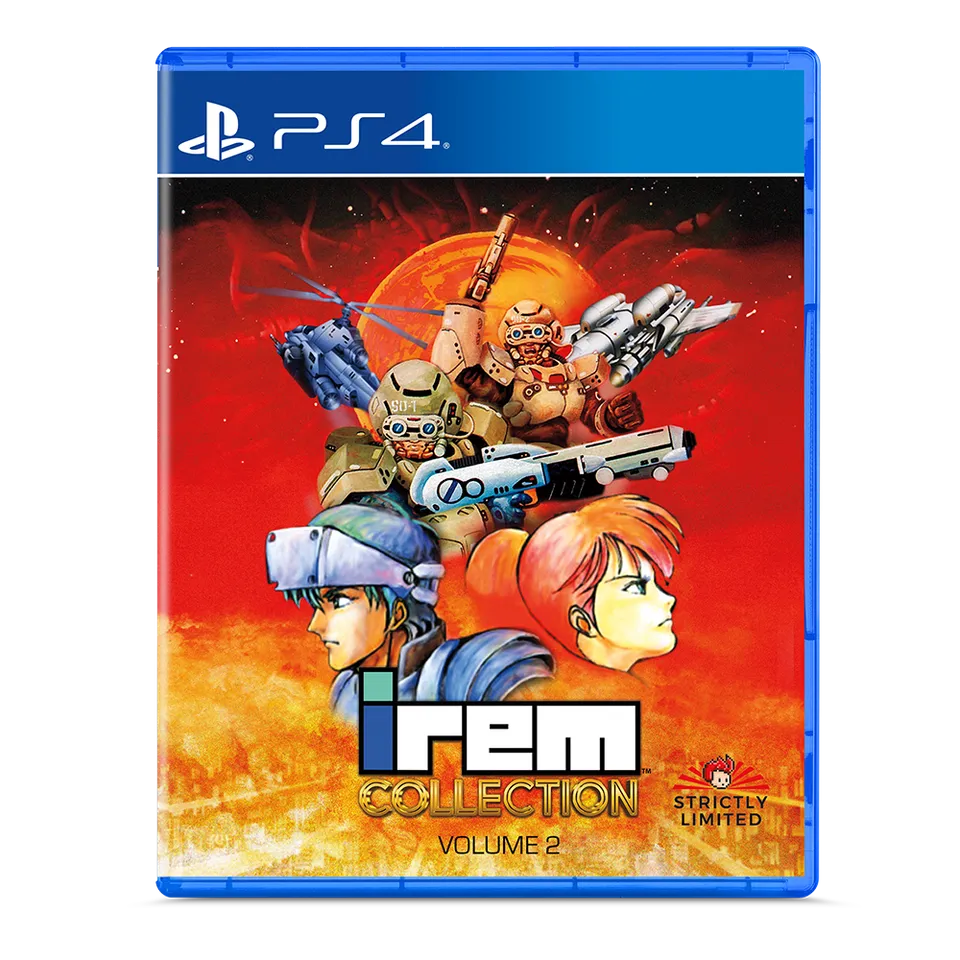 strictly-limited-irem-collection-volume-2-limited-edition-ps4-spiel image 1