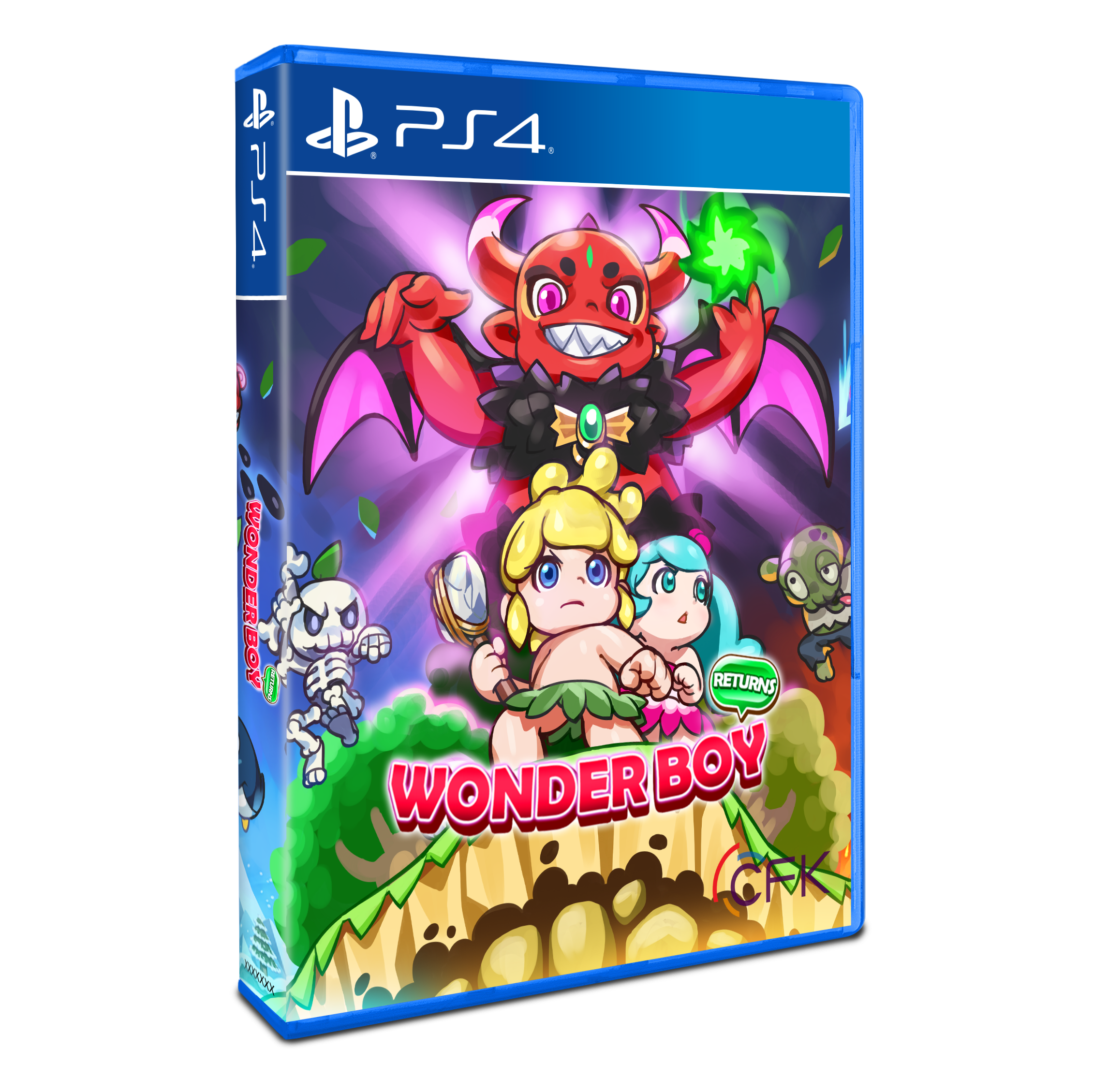 strictly-limited-games-wonder-boy-returns-limited-ps4-spiel-retro image 2