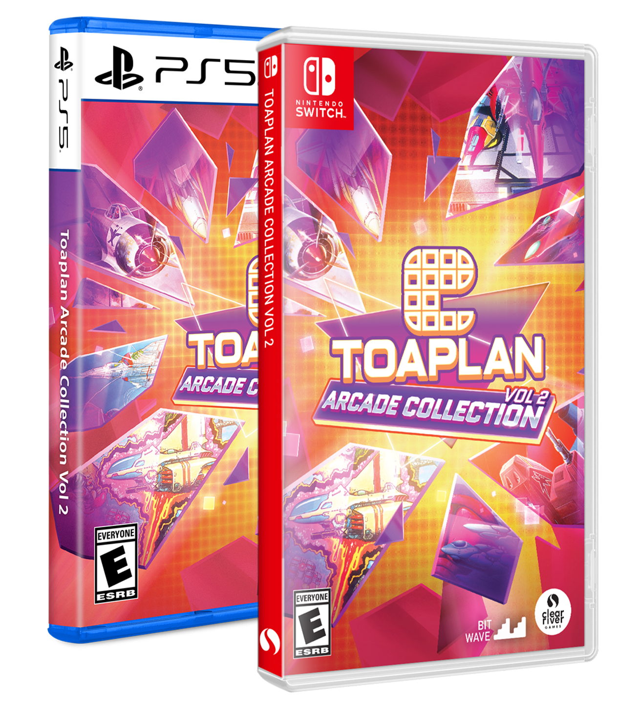 limited-run-toaplan-arcade-collection-vol-2-switch-spiel-standard image 1