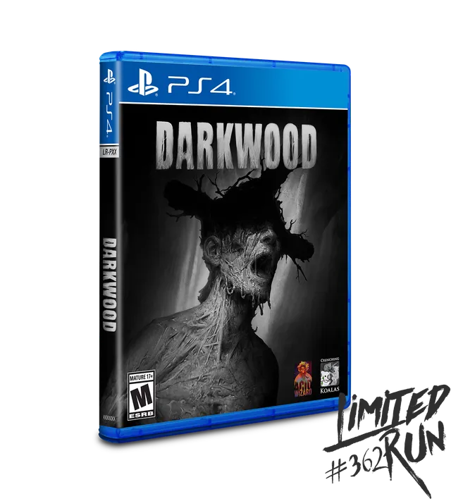 limited-run-darkwood-ps4-spiel-survival-horror-standard image 1