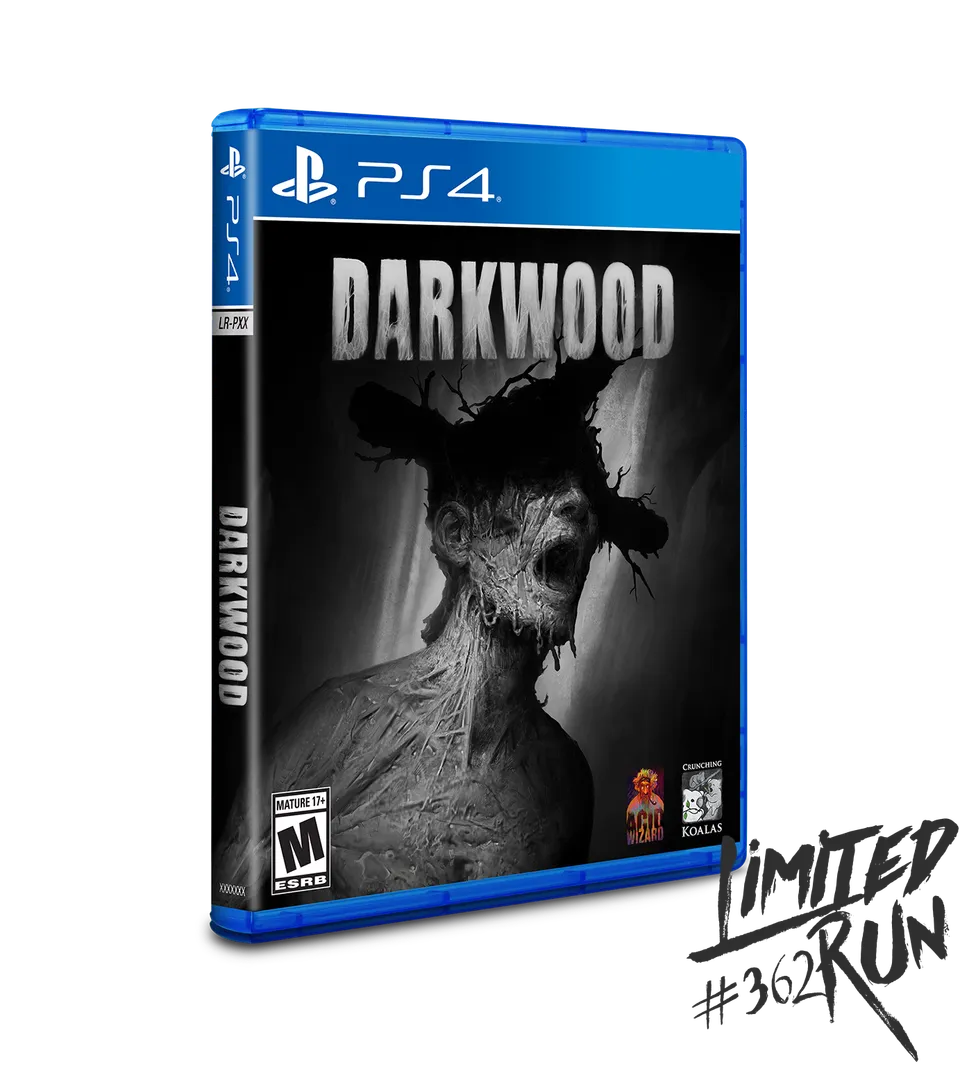limited-run-darkwood-ps4-spiel-survival-horror-standard image 1