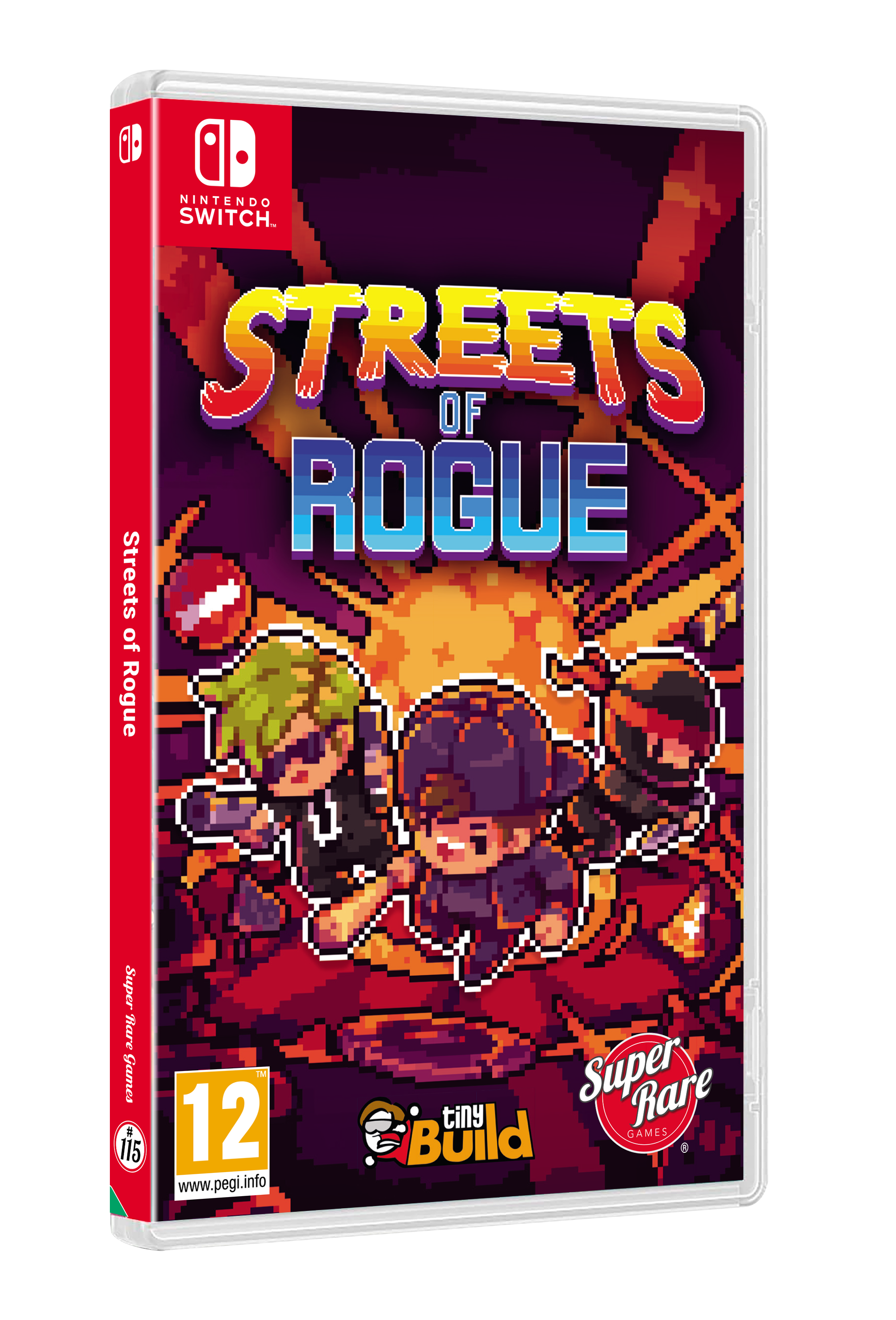 super-rare-games-srg-115-streets-of-rogue-switch-spiel-deutsch image 4