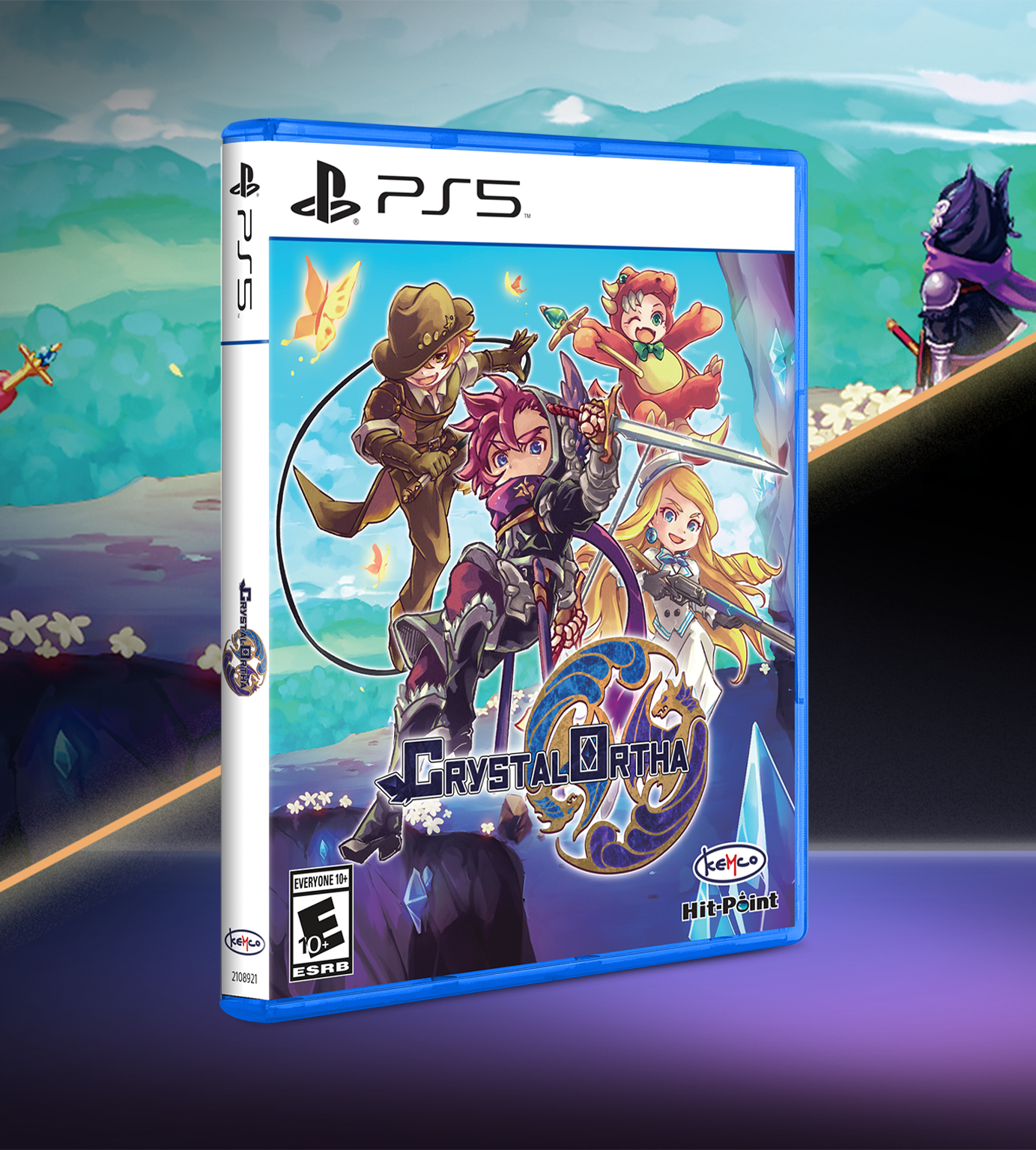 ps5-limited-run-crystal-ortha-39-ps5-spiel-disc image 2