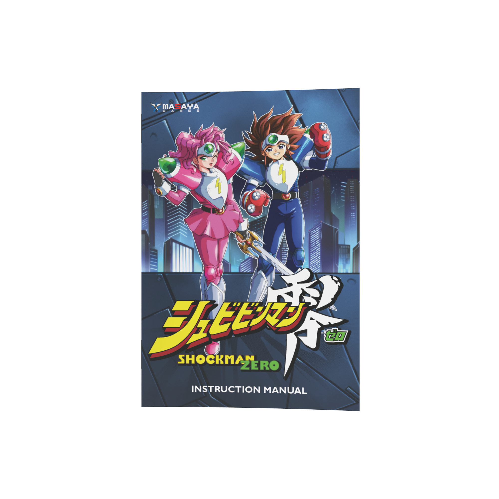 strictly-limited-shockman-zero-snes-modul-pal-limited-edition-action image 5