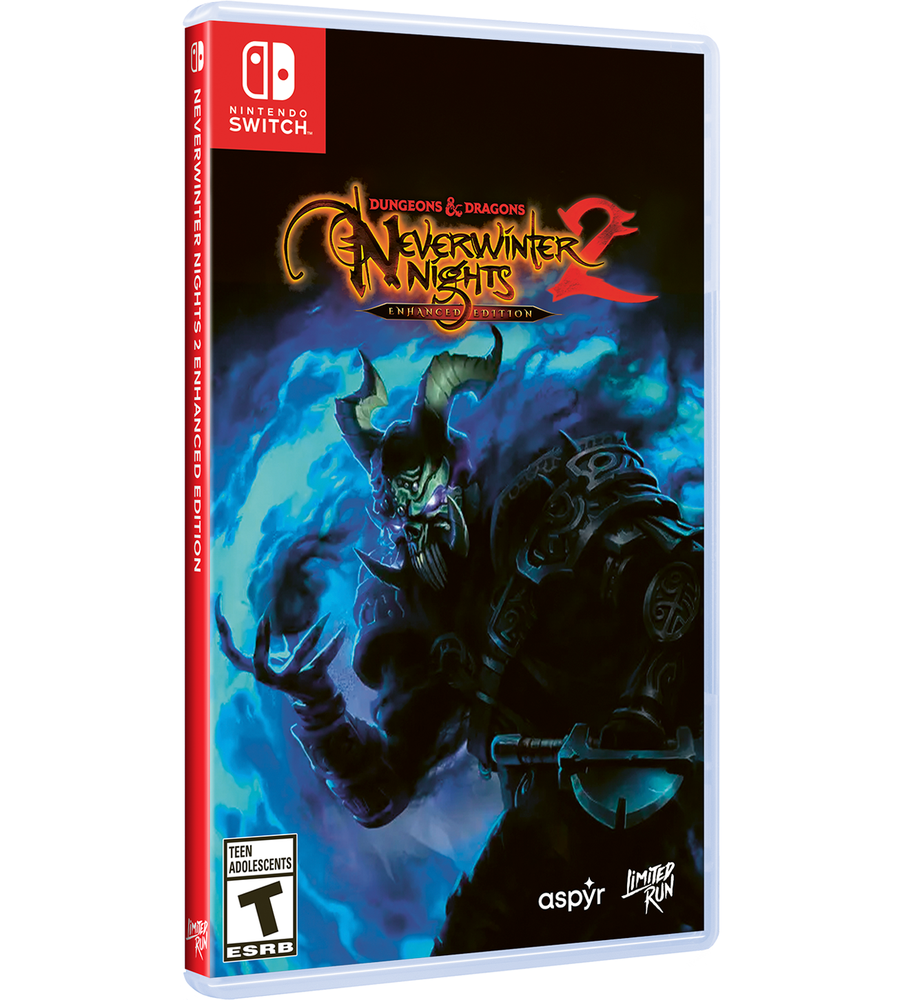limited-run-neverwinter-nights-2-enhanced-edition-switch-spiel-standard-edition image 3